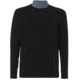 Oakley Cycling Collar Utility Long Sleeve Tee - Men's, Blackout, Medium 434238-02E-M