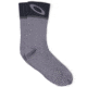 Oakley Cycling Socks - Mens, Cool Gray, Extra Large 93285-20A-XL