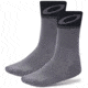 Oakley Cycling Socks - Mens, Cool Gray, Extra Large 93285-20A-XL