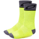Oakley Cycling Socks - Mens, Neon Yellow, Medium, 93285-564-M