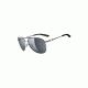 Oakley Daisy Chain Sunglasses, Polished Chrome Frame, Grey Lens OO4062-05