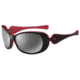 Oakley Dangerous Global Black /Red Frame w/ Grey Polarized Lenses Sunglasses 12-992