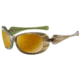 Oakley Dangerous Global Moss Frame w/ Dark Bronze Lenses Sunglasses 05-334