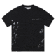 Oakley Dark Deconstructured Tee - Men's, Blackout, Small, 457765-02E-S