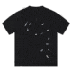Oakley Dark Deconstructured Tee - Men's, Blackout, Small, 457765-02E-S