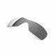 Oakley Dart Replacement Lenses, Grey ROO4008CB 13-636