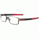 Oakley Deringer Ducati 52mm Pewter Eyeglass Frames w/ Blank Lenses OX5066-0652
