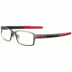 Oakley Deringer Ducati 54mm Pewter Eyeglass Frames w/ Blank Lenses OX5066-0654