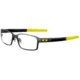 Oakley Deringer Livestrong 52mm Satin Black Eyeglass Frames w/ Blank Lenses OX5066-0552