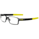 Oakley Deringer Livestrong 54mm Satin Black Eyeglass Frames w/ Blank Lenses OX5066-0554