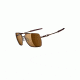 Oakley Deviation Brown Camo Frame w/ Dark Bronze Lenses Men's Sunglasses OO4061-08
