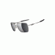 Oakley Deviation Light Frame w/ Black Iridium Polarized Lenses Men's Sunglasses OO4061-06