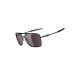 Oakley Deviation Matte Black Frame w/ Warm Grey Lenses Men's Sunglasses OO4061-01