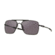 Oakley DEVIATION OO4061 Sunglasses 406101-59 - , Warm Grey Lenses