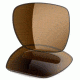 Oakley Deviation Replacement Lenses, Dark Bronze 43-531