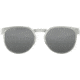 Oakley DIECUTTER OO4137 Sunglasses 413701-55 - Satin Chrome Frame, Prizm Black Lenses