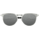Oakley DIECUTTER OO4137 Sunglasses 413701-55 - Satin Chrome Frame, Prizm Black Lenses