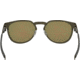 Oakley DIECUTTER OO4137 Sunglasses 413702-55 - Pewter Frame, Prizm Ruby Lenses