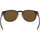 Oakley DIECUTTER OO4137 Sunglasses 413703-55 - Satin Black Frame, 24K Iridium Lenses