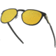 Oakley DIECUTTER OO4137 Sunglasses 413703-55 - Satin Black Frame, 24K Iridium Lenses
