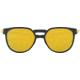 Oakley DIECUTTER OO4137 Sunglasses 413703-55 - Satin Black Frame, 24K Iridium Lenses