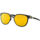 Oakley DIECUTTER OO4137 Sunglasses 413703-55 - Satin Black Frame, 24K Iridium Lenses