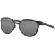 Oakley DIECUTTER OO4137 Sunglasses 413705-55 - Satin Black Frame, Black Iridium Polarized Lenses