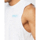 Oakley Digit Tank Top - Mens, White, Small, FOA400606-100-S