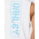 Oakley Digit Tank Top - Mens, White, Small, FOA400606-100-S