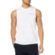Oakley Digit Tank Top - Mens, White, Small, FOA400606-100-S