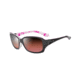 Oakley Discreet Sunglasses, Breast Cancer Ed, Polish Blk+Pink Frm, G40 Blk Grad OO2012-07