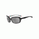 Oakley Disguise Black Peppermint Frame w/ Grey Lenses Women's Sunglasses OO2030-01