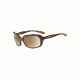 Oakley Disguise Brown Taffy Frame w/ DarkBrownGradient Lenses Women's Sunglasses OO2030-04