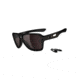 Oakley Dispatch Matte Black Frame w/ Grey Lenses Men's Sunglasses OO9090-01