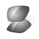 Oakley Dispatch Replacement Lens Kit - Black Iridium Polarized 16-976
