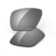 Oakley Dispatch Replacement Lens Kit - Grey Polarized 16-981