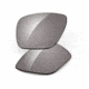 Oakley Dispatch Replacement Lens Kit - Slate Iridium 16-984