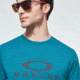 Oakley Dots Ellipse Short Sleeve Tee - Mens, Forest Town, Extra Small, FOA400260-74F-XS