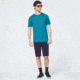 Oakley Dots Ellipse Short Sleeve Tee - Mens, Forest Town, Extra Small, FOA400260-74F-XS
