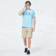 Oakley Dots Logo Ellipse Short Sleeve Tee - Mens, Aviator Blue, Small, FOA400260-6VB-S