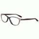 Oakley Downshift Eyeglasses, Mauve Vapor OX1073-0252