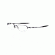 Oakley Drill Bit 0pt5 51mm Polished Midnight Men's Rx Eyeglasses OX3143-0451