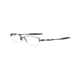 Oakley Drill Bit 0pt5 53mm Polished Midnigh Men's Rx Eyeglasses OX3143-0453