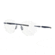 Oakley DRILL PRESS OX5143 Progressive Prescription Eyeglasses, 51mm, Matte Midnight, OX5143-514303-51-PRO
