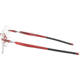 Oakley DRILL PRESS OX5143 Bifocal Prescription Eyeglasses, 51mm, Satin Brick Red, OX5143-514304-51-BI