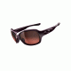 Oakley Drizzle Single Vision Prescription Sunglasses - Raspberry Spritzer Frame OO9159-02
