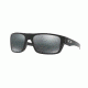 Oakley DROP POINT OO9367 Progressive Prescription Sunglasses OO9367-936702-60 - Lens Diameter 60 mm, Frame Color Polished Black
