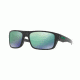 Oakley DROP POINT OO9367 Progressive Prescription Sunglasses OO9367-936704-60 - Lens Diameter 60 mm, Frame Color Black Ink