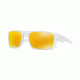 Oakley DROP POINT OO9367 Progressive Prescription Sunglasses OO9367-936705-60 - Lens Diameter 60 mm, Frame Color Matte Clear