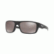 Oakley DROP POINT OO9367 Progressive Prescription Sunglasses OO9367-936708-60 - Lens Diameter 60 mm, Frame Color Matte Black